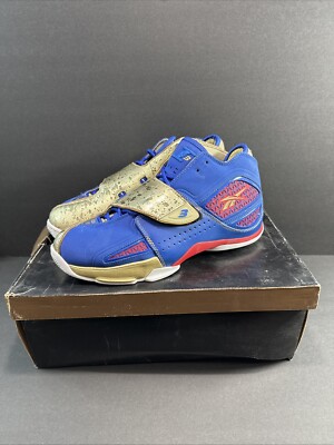 Reebok Answer XI 2008 NBA All-Star Game Sz 11.5