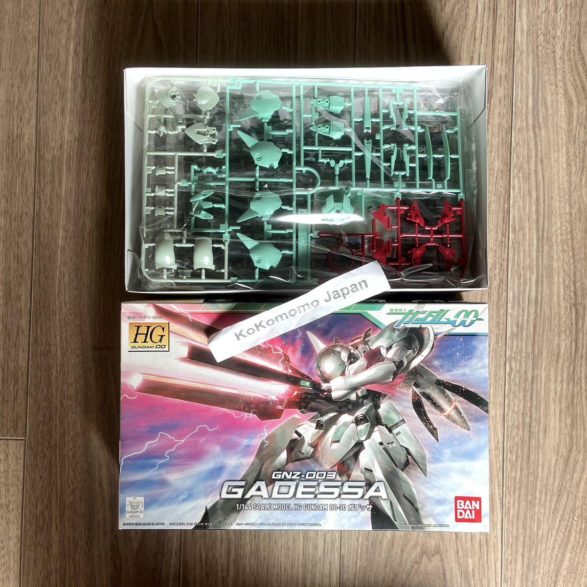 HG 1/144 Gadessa | eBay