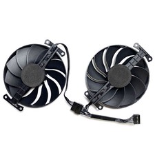 Replace Graphics Card Cooling Fan For ASUS RTX4060 4060ti 4070 DUAL OC Cooler