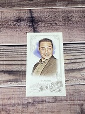 2015 Topps Allen and Ginter Mini #327 Jeff Mauro Food Network Culinary Cooking