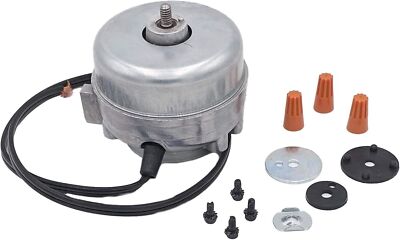 Condenser Fan Motor For Amana Frig SZ25MPW (P1120711W W) SZ25MW (P1120710W W)