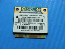 HP 15-r029wm 15.6" Genuine Laptop WiFi Wirelesss Card RTL8188EE