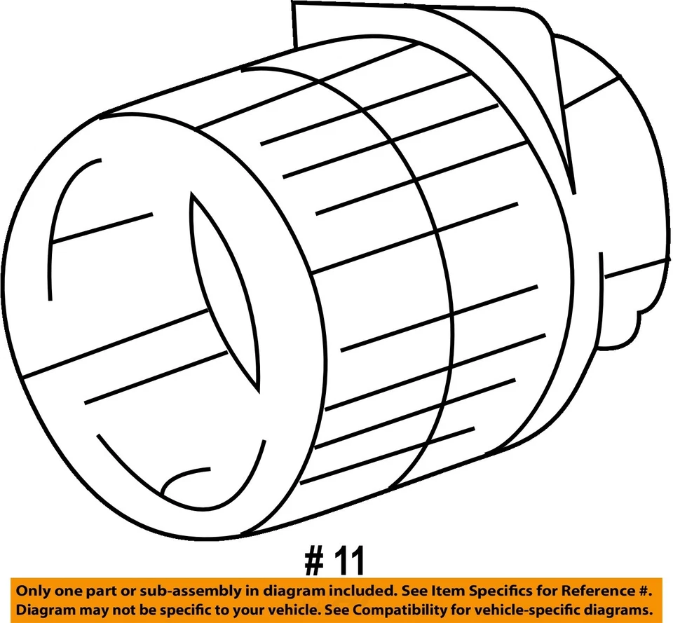 Motor soplador de climatización usado se adapta a: Saturn L SERIES 2002 grado A Foto 4 de 4