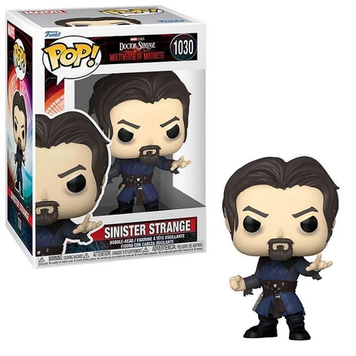 Sinister Strange #1030 - Doctor Strange Multiverse of Madness Funko Pop!