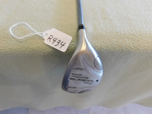Ladies Women's King Cobra Baffler DWS Women's Flex 32* 6/R Hybrid R434 - Picture 2 of 11