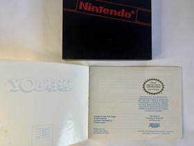 Paperboy NES Nintendo Cartridge Authentic With Manual And Sleeve