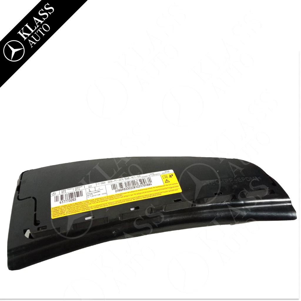 Module Srs Seat Driver LHD Mercedes Class A 200 CDI W176  