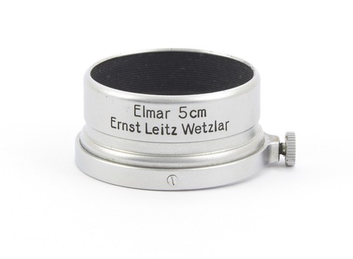Leitz Leica FISON Hood Silver for Elmar 5cm - Bild 2 von 5