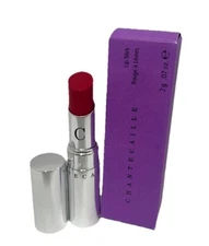 Chantcaille Rouge a Levres Lipstick POPPY 2g New As Shown 