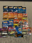 Vintage 80’s 90’s HotWheels + Matchbox + Johnny 1/64 Diecast Cars NOS Lot of 20
