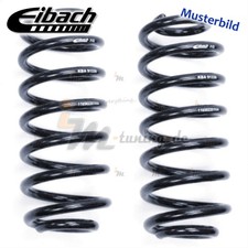 Eibach Tieferlegungsfedern 30mm vorne, 30mm durch Verstellung am vorhandenen Sys