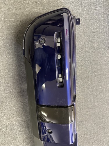 Mbz Rear Bumper G Class AMG 63 A4638853300 W463A Blue Condition Look Like New - Picture 5 of 15