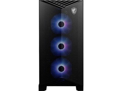 MSI Aegis RS2 Gaming Desktop PC, Intel Ultra9 285K, GeForce RTX 4090, DDR5 6000