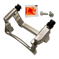 Bremssattelhalter BremssattelträGer Hinten FüR VW T5 Transporter Multivan Bus