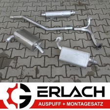Auspuff für Mazda 6 2.0i 2.3i 16V 2005-2007 Auspuffanlage 4793