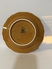 Pier 1 Harvest Gold Grapes Stoneware Dinner Plate 10 in Microwave/DW Safe — photo 2