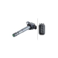 Hella ZüNdspule 5DA 358 057-631 FüR Honda Acura