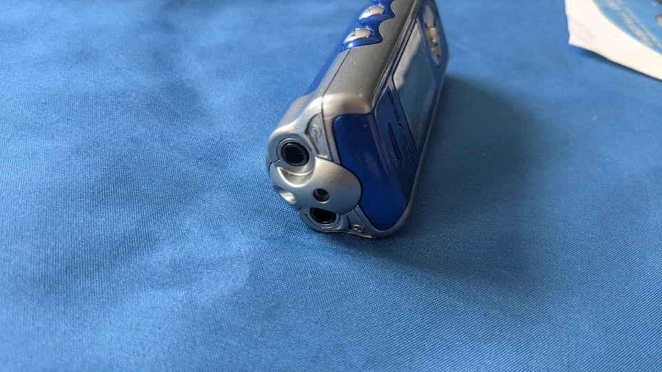 MP3 player digital iRiver ifp-780 128 MB - Imagem 3 de 4