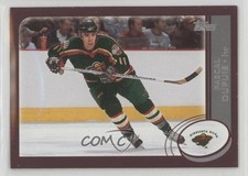 2002-03 Topps Pascal Dupuis #56 0q3