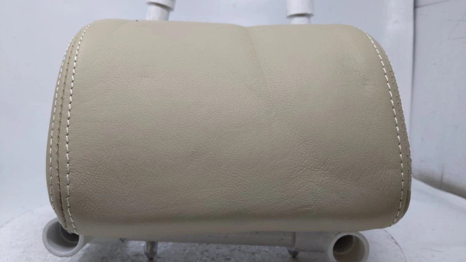 Encosto de cabeça Hyundai Azera 2006-2009 encosto de cabeça assento traseiro bronzeado U2PWA - Imagem 2 de 4