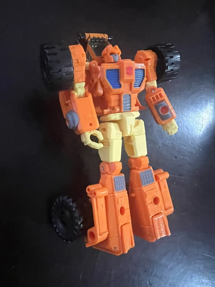 Transformers Megatron & Swoop - Para piezas - Faltan piezas - Ver fotos Foto 3 de 4