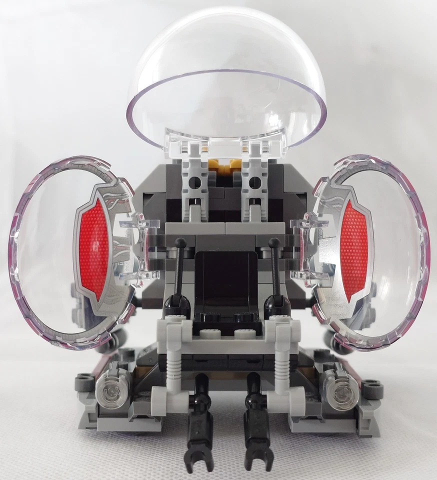 Juego completo Lego 76109 Quantum Realm Explorers (Ant-Man & The Wasp) de segunda mano Foto 2 de 4