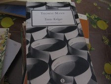 TONIO KROGER, MANN - 2007 MONDADORI (W)