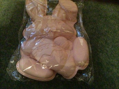 Ostereier Hase Kaninchen Silikonform Schokolade Fondant Kuchenform Backwerkzeuge
