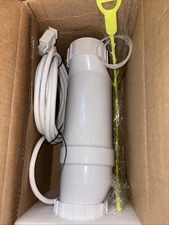 40K Gallons Salt Chlorination System For Hayward W3T-Cell-15 In-Ground Pools