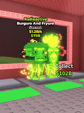  1.2B/s Burguro And Fryuro   Steal a Brainrot...