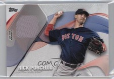 2017 Topps Major League Material Rick Porcello #MLM-RP 2f4