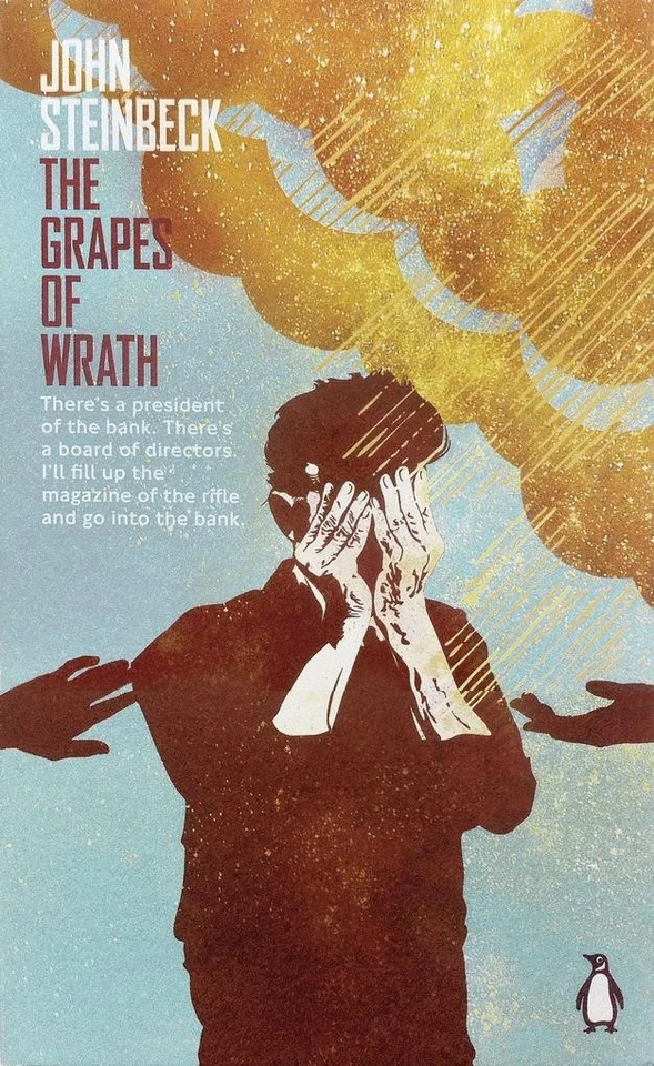 The Grapes of Wrath | John Steinbeck | englisch - Bild 1 von 1