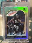2023 Panini Donruss Downtown CASE HIT SSP Josh Jacobs #D-12 RAIDERS