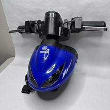 YAMAHA MS-1 MOTOR SPORTS SUPER BIKE CONTROLLER FOR PLAYSTATION 1  2 PS2