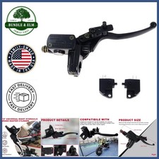 Replacement Brake Master Cylinder for 50cc to 250cc Motorcycles and Scooters
