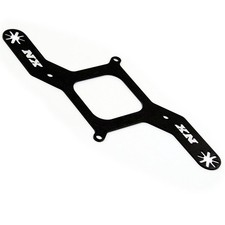 Nitrous Express For Carb Plate Solenoid Bracket For 4150 Nitrous Express For Carb Plate Solenoid Bracket For 4150