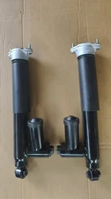 Pair Rear Shock Absorber Strut A2183202130 For Mercedes W212 E63 W218 CLS AMG
