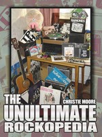 The Unultimate Rockopedia Christie Moore Taschenbuch Kartoniert / Broschiert