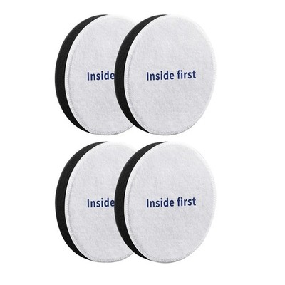 4 Pcs E0202 Replacement Filter For Eureka NEU202 NEU203 NEU250 Vacuum Cleaner