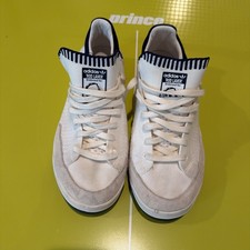 Size 9.5 Adidas Rod Laver Prime Knit White 2016