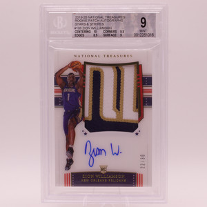 2018-19 渡邊雄太 national treasure RPA /99 National Treasures Rpa | eBay