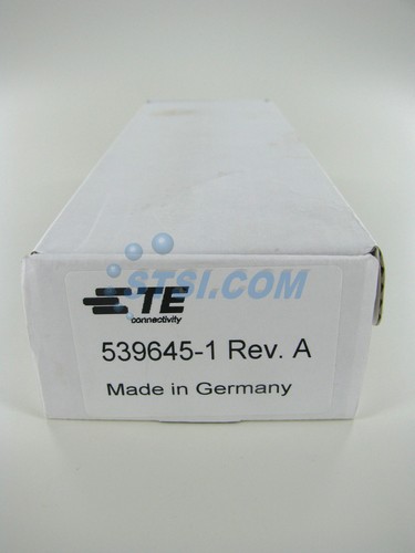 TE Connectivity MQS 1mm Hand Tool 539645-1 ~STSI - Afbeelding 7 van 8