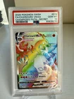 2020 Charizard VMAX Rainbow 074/073 Champion’s Path PSA 10 Gem Mint Pokemon