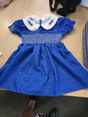 Baby Kleid 18 bis 24 Monate