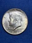 1964 D Kennedy Half Dollar 90% Silver Uncirculated