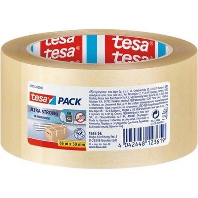 Packaging tape tesapack Ultra Strong Transparent