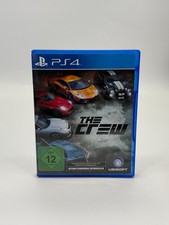 The Crew Sony Playstation 4 Ottime Condizioni CIB Confezione Originale