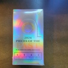 2024 Pieces of the Past 1800s Kaleidoscope Edition Hobby Box (FACTORY SEALED)