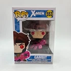 Funko Pop! Vinyl: Marvel - Gambit with Cards #553