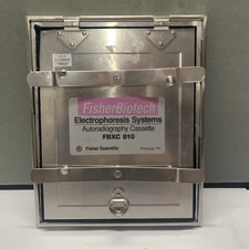 FisherBiotech FBIS 810 Intensifying Screens Electrophoresis Imaging Plate